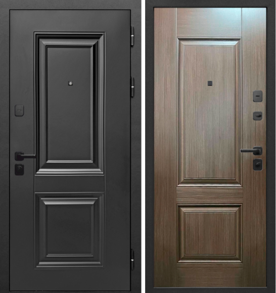 9см Муар Чер. 2квадр.Каштан